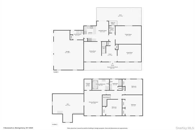 1 Boxwood Lane, Montgomery, NY 12549