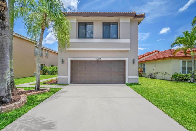 2003 SW 173rd Avenue, Miramar, FL 33029