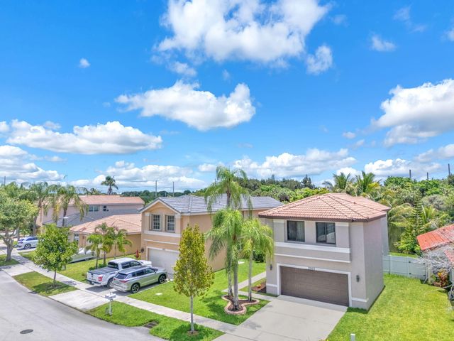2003 SW 173rd Avenue, Miramar, FL 33029