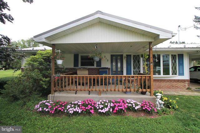 212 TATTLETOWN RD, Aaronsburg, PA 16820