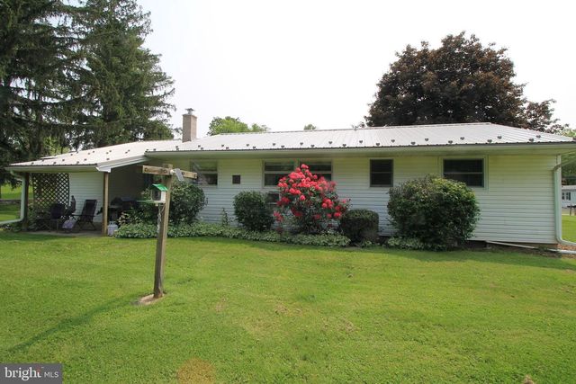 212 TATTLETOWN RD, Aaronsburg, PA 16820