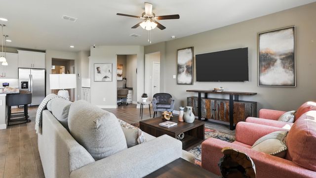 725 CELESTIAL Way, Fort Worth, TX 76008