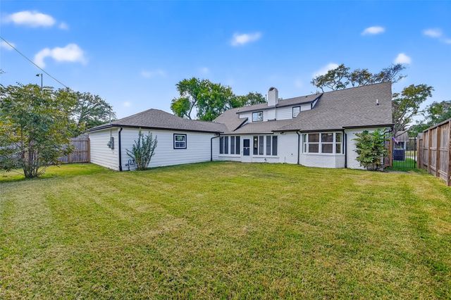 3215 Ann Arbor Drive, Houston, TX 77063