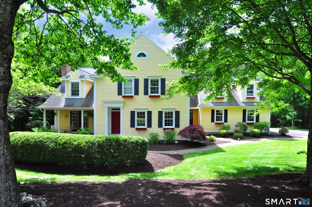 79 High Valley Drive, Canton, CT 06019