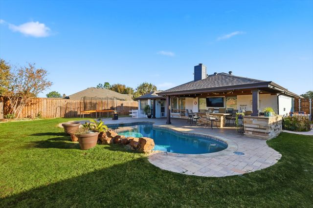 850 Mellanie Court, Celina, TX 75009