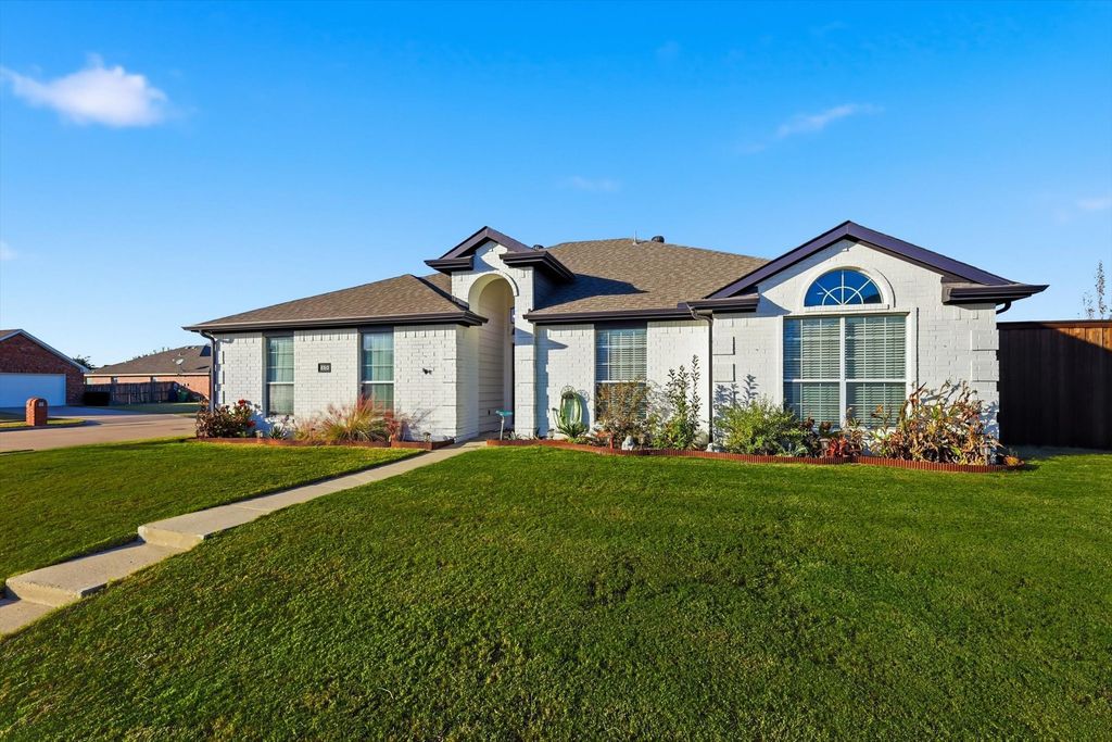 850 Mellanie Court, Celina, TX 75009