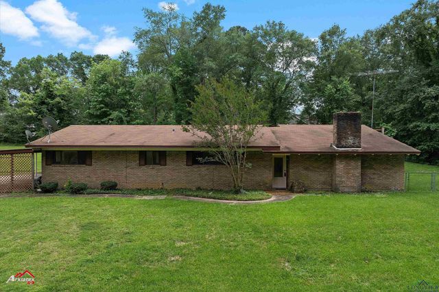 1320 Pinehill Drive, Jefferson, TX 75657