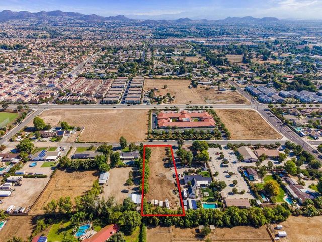 0 Lenox Lane, Murrieta, CA 92562