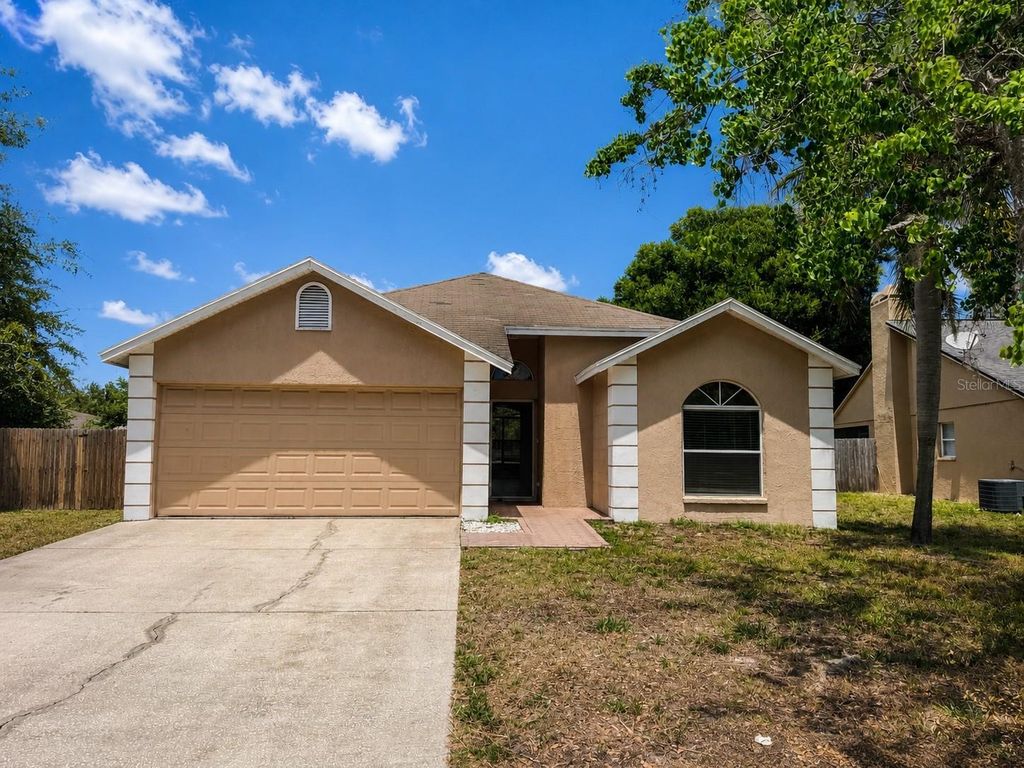 1933 WOODCUT DRIVE, Lutz, FL 33559