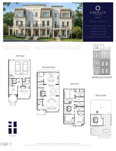 1347 Chester Road, Raleigh, NC 27608