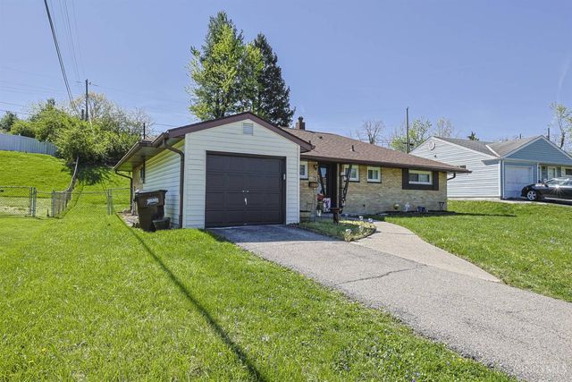 1309 Aldrich Avenue, Springfield Twp., OH 45231