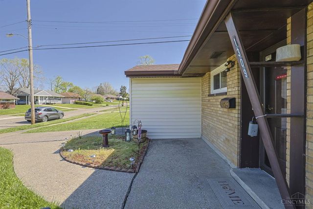 1309 Aldrich Avenue, Springfield Twp., OH 45231