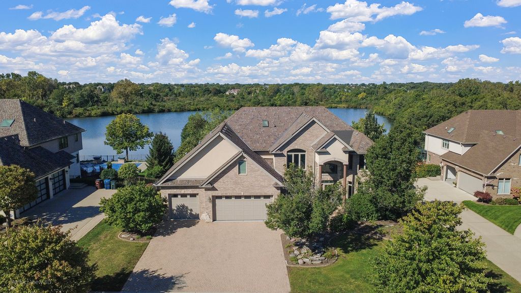 21170 SAGE BRUSH Lane, Mokena, IL 60448 — exterior