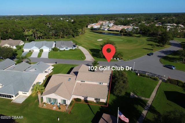 102 GOLF CLUB DRIVE, New Smyrna Beach, FL 32168