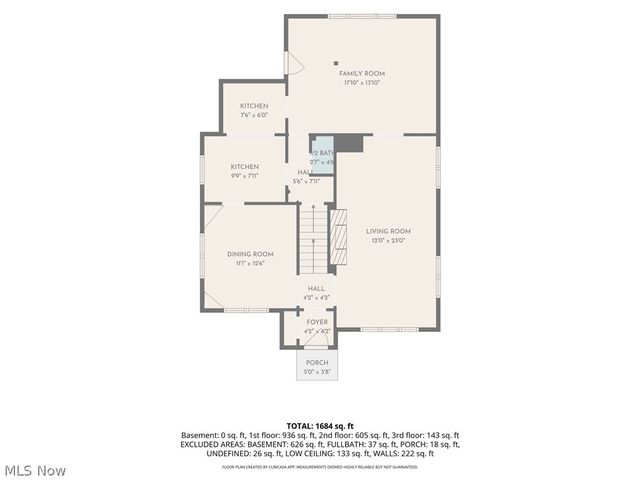 3138 Ashwood Road, Cleveland, OH 44120