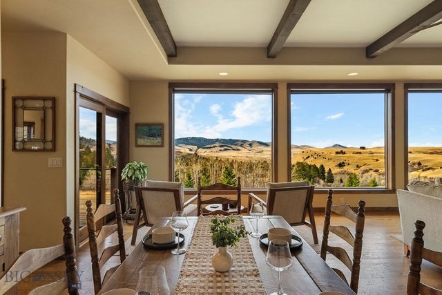 303 S Big Elk Meadow Road, Gallatin Gateway, MT 59730