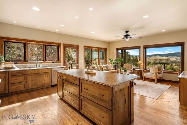 303 S Big Elk Meadow Road, Gallatin Gateway, MT 59730