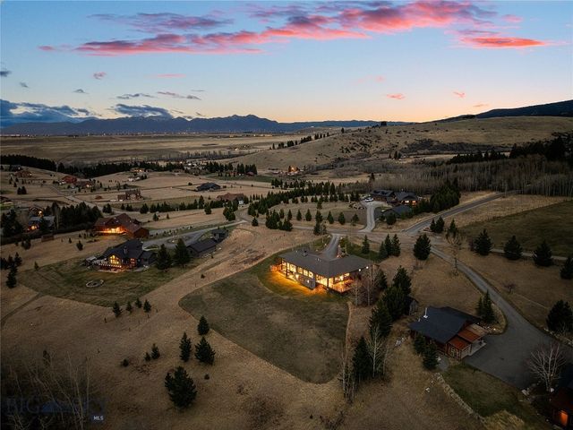 303 S Big Elk Meadow Road, Gallatin Gateway, MT 59730