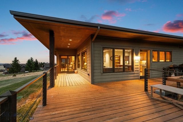 303 S Big Elk Meadow Road, Gallatin Gateway, MT 59730