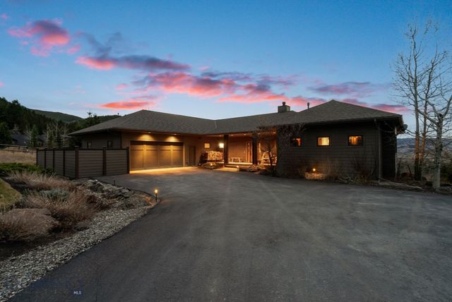 303 S Big Elk Meadow Road, Gallatin Gateway, MT 59730