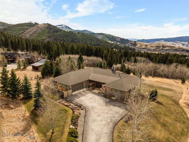 303 S Big Elk Meadow Road, Gallatin Gateway, MT 59730