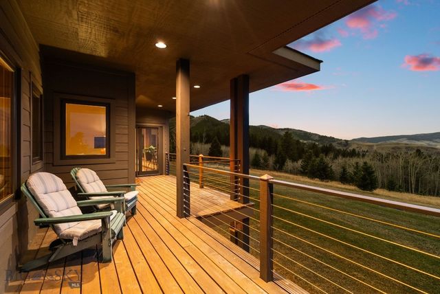 303 S Big Elk Meadow Road, Gallatin Gateway, MT 59730