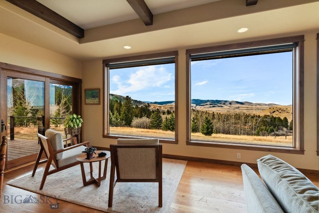 303 S Big Elk Meadow Road, Gallatin Gateway, MT 59730 photo 11