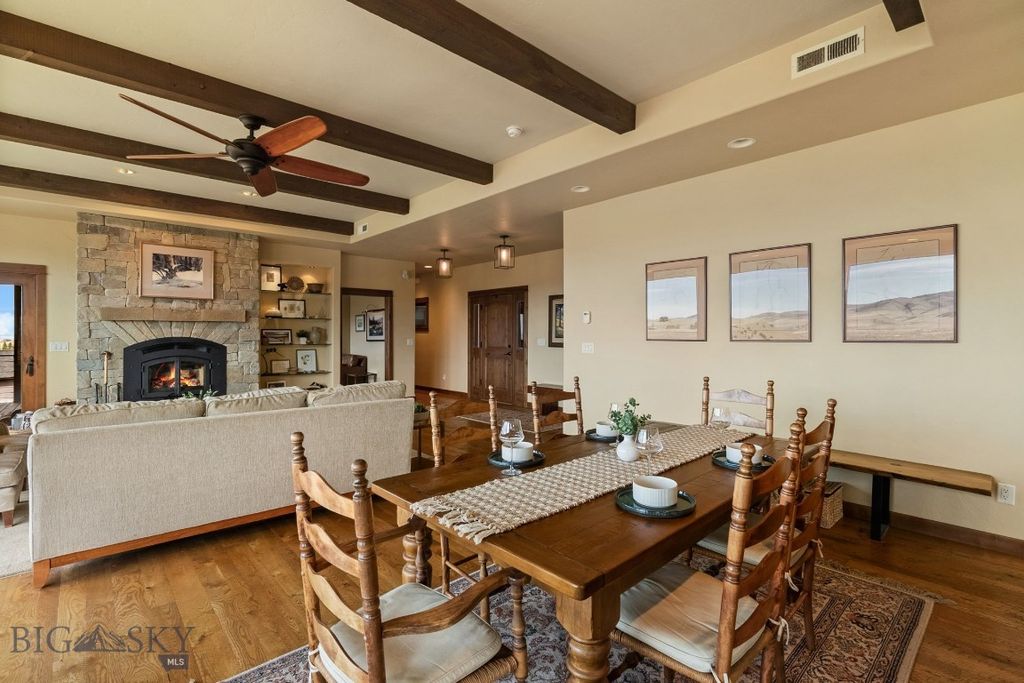 303 S Big Elk Meadow Road, Gallatin Gateway, MT 59730 photo 13