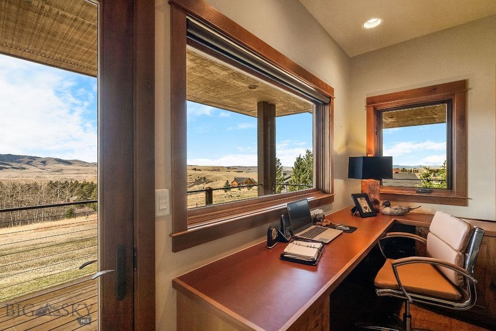 303 S Big Elk Meadow Road, Gallatin Gateway, MT 59730 photo 22