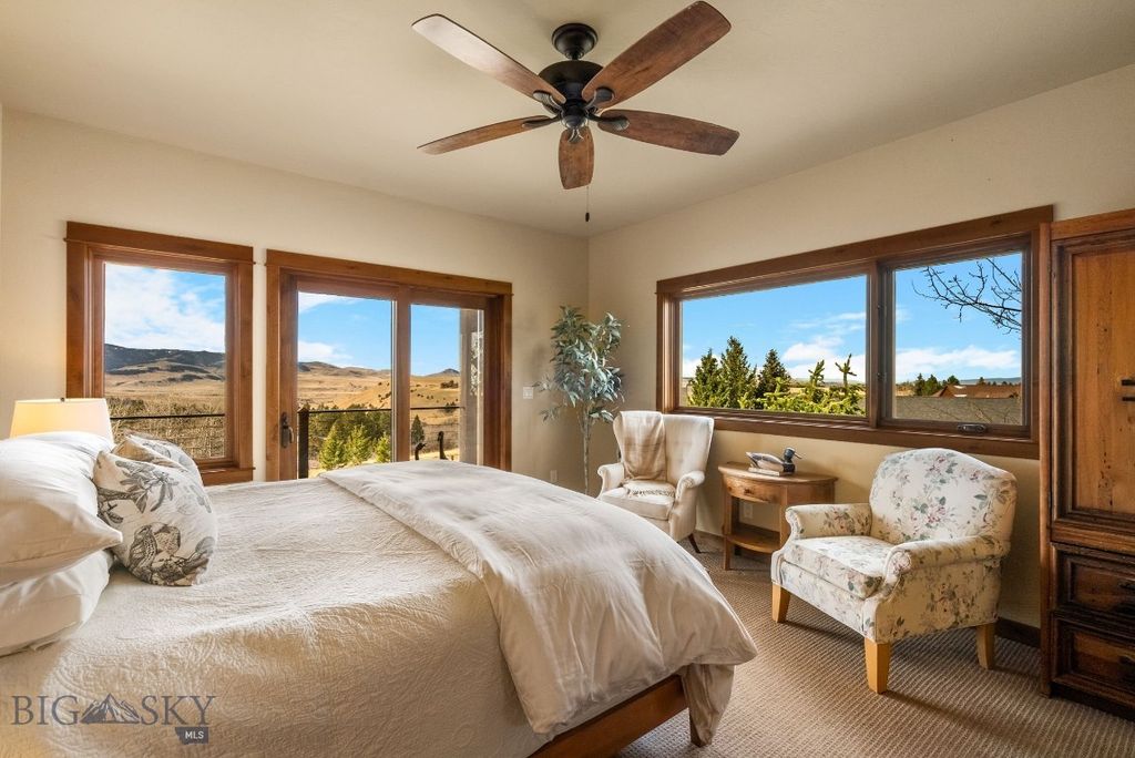 303 S Big Elk Meadow Road, Gallatin Gateway, MT 59730 photo 23