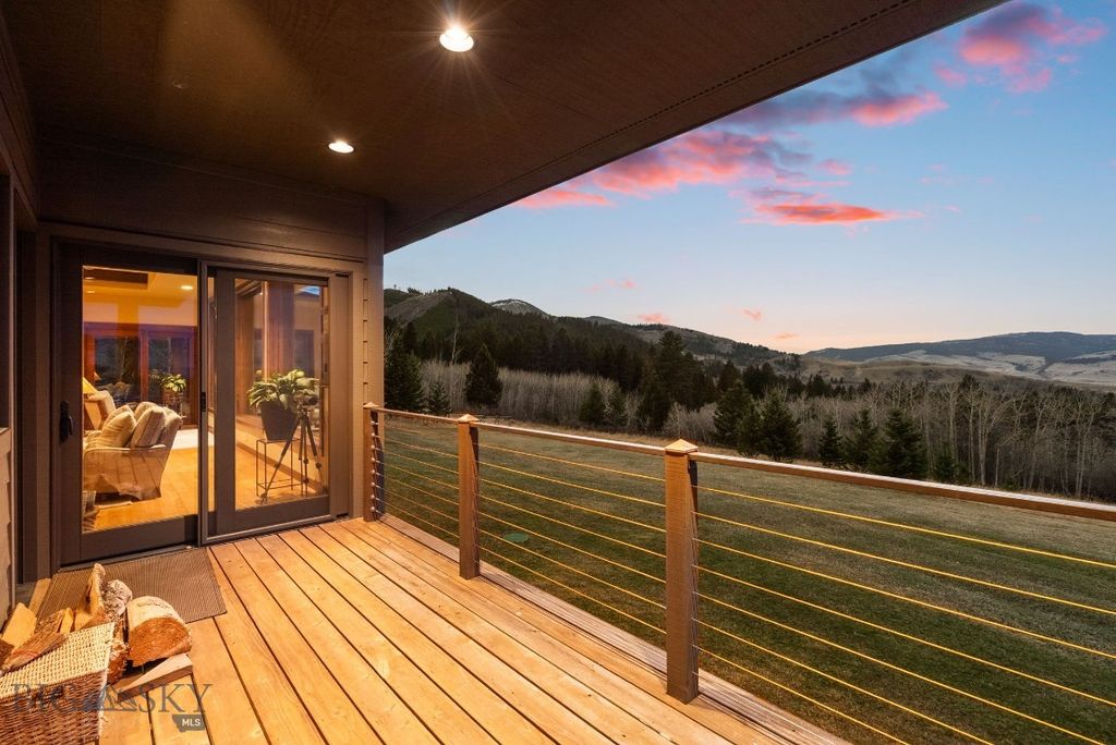 303 S Big Elk Meadow Road, Gallatin Gateway, MT 59730 photo 47