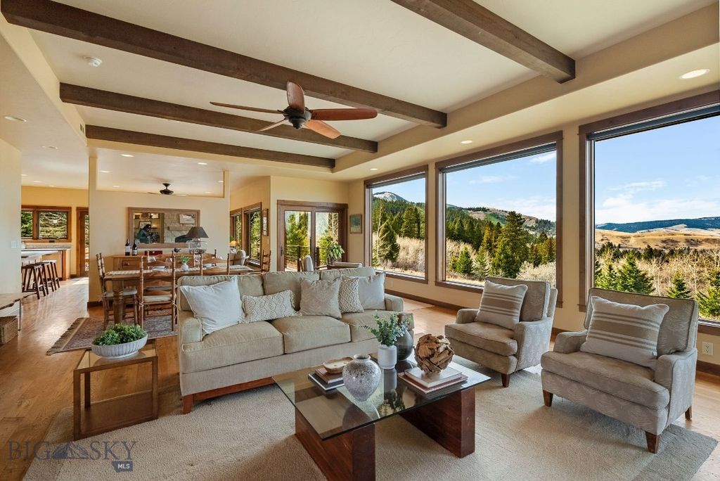 303 S Big Elk Meadow Road, Gallatin Gateway, MT 59730 photo 7