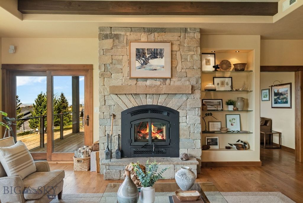 303 S Big Elk Meadow Road, Gallatin Gateway, MT 59730 photo 8