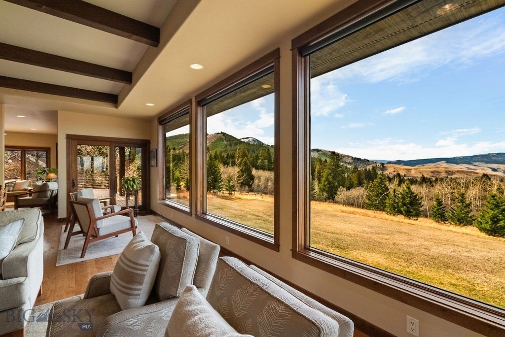 303 S Big Elk Meadow Road, Gallatin Gateway, MT 59730 photo 9