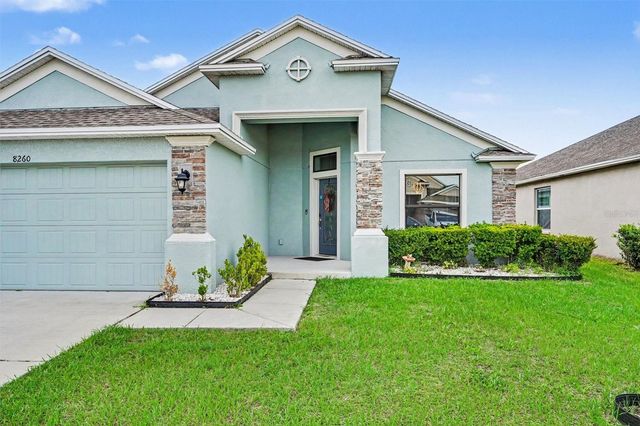 8260 CAMPBELL CROSSING WAY, Lakeland, FL 33810