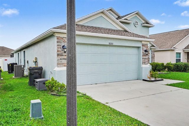 8260 CAMPBELL CROSSING WAY, Lakeland, FL 33810
