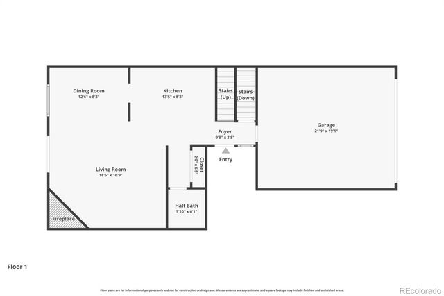175 Xenon Street, Denver, CO 80228