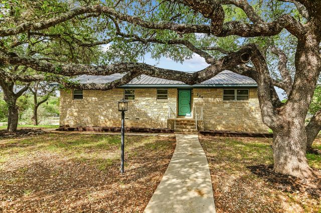 224 Circle HVN, Canyon Lake, TX 78133