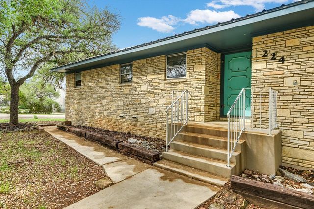 224 Circle HVN, Canyon Lake, TX 78133