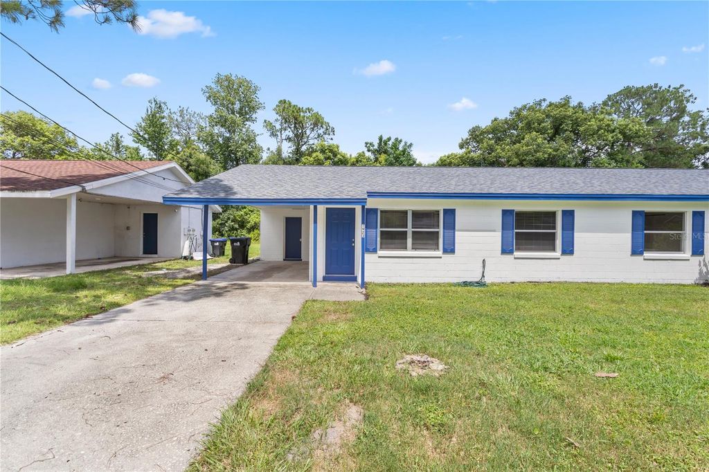 1923 BONNEVILLE DRIVE, Orlando, FL 32826