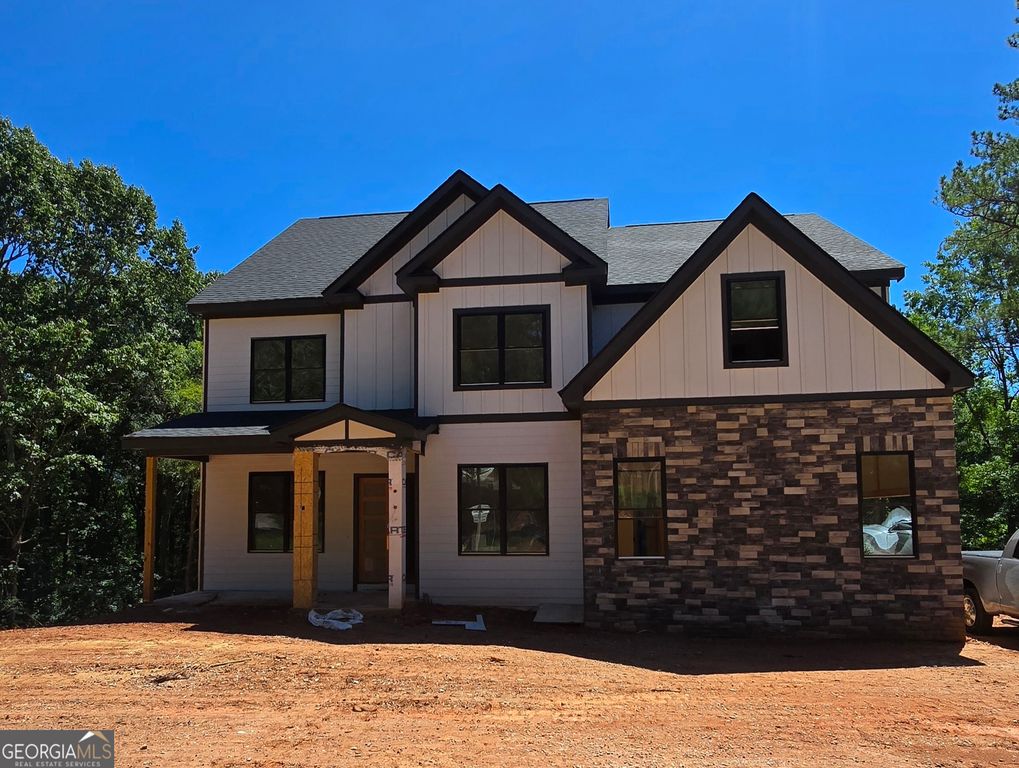 3312 Mill Forest Drive, Conyers, GA 30094