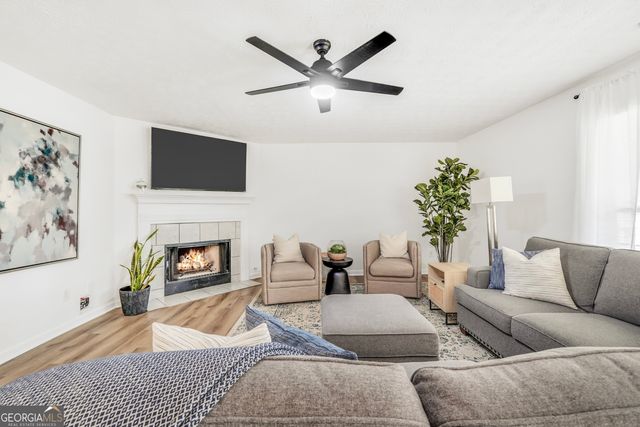 443 Kelleytown Woods Parkway, Mcdonough, GA 30252