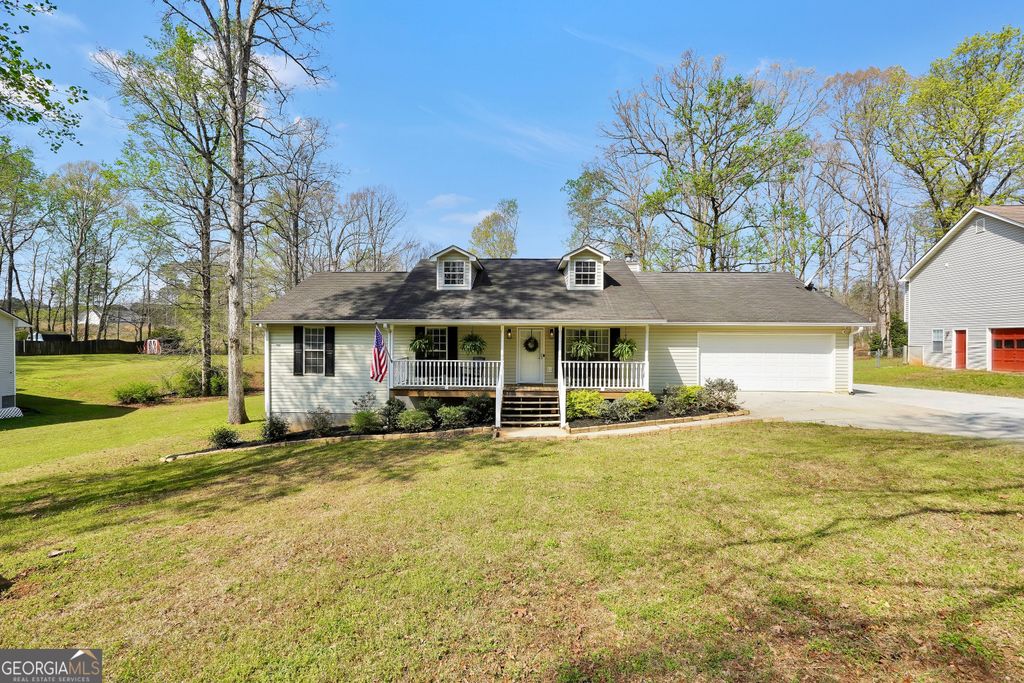 443 Kelleytown Woods Parkway, Mcdonough, GA 30252