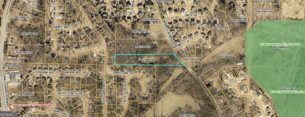 116 MOUNT CALVARY Road, Marietta, GA 30064