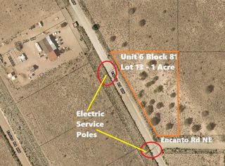U6 B81 L13 Espejo Road NW, Rio Rancho, NM 87144