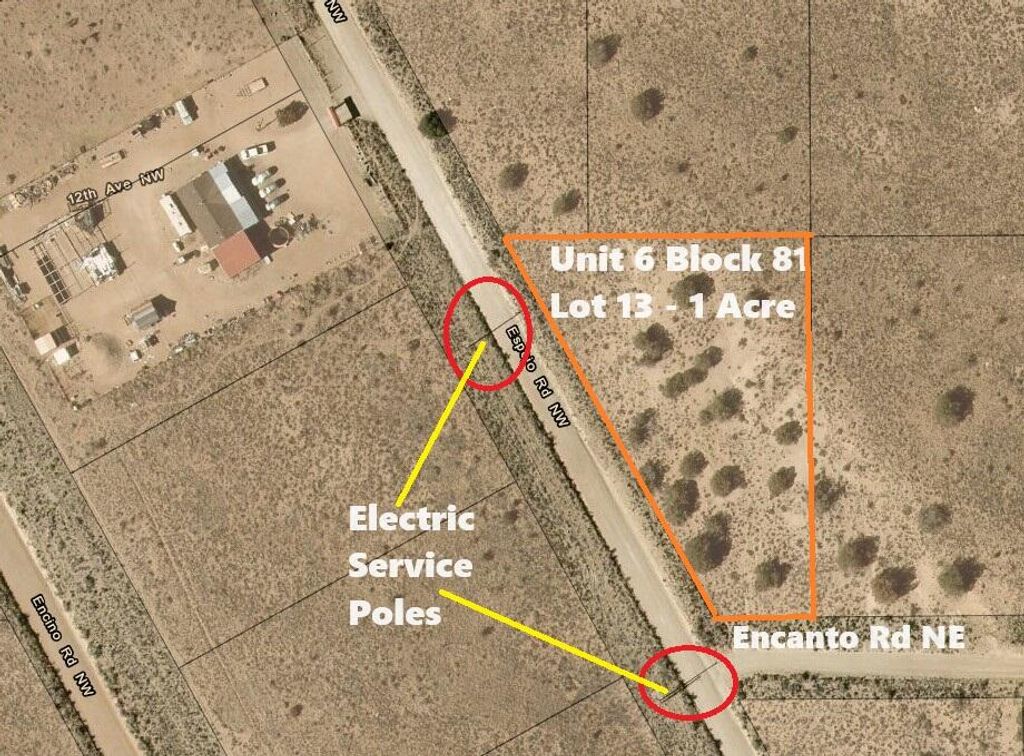 U6 B81 L13 Espejo Road NW, Rio Rancho, NM 87144