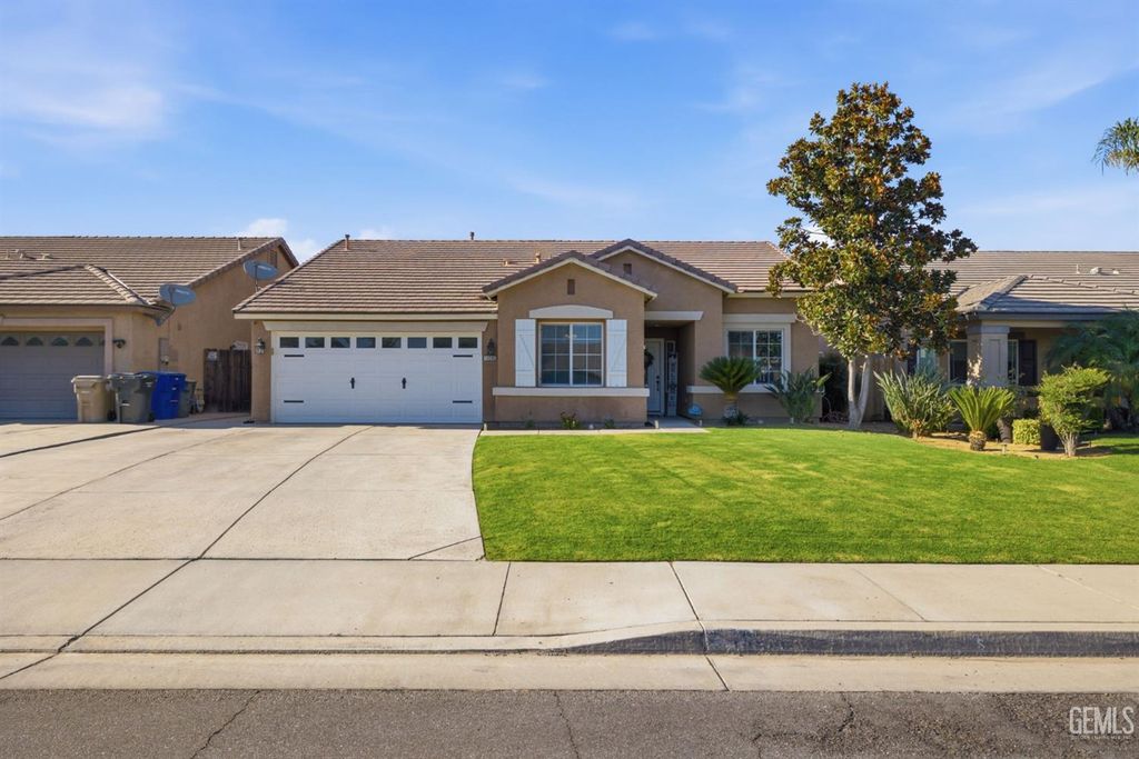 13202 Yampa River Street, Bakersfield, CA 93314