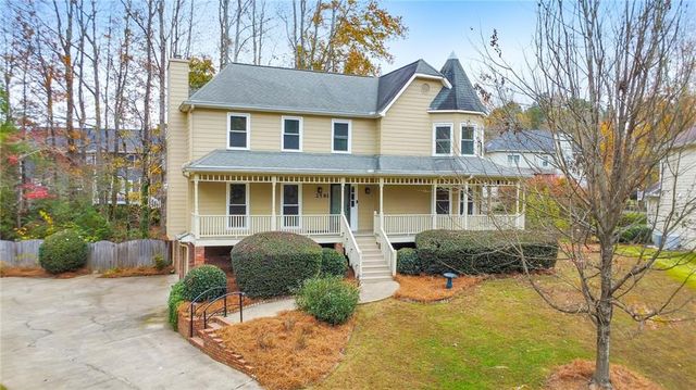 2581 Oak Village NE Place, Marietta, GA 30062