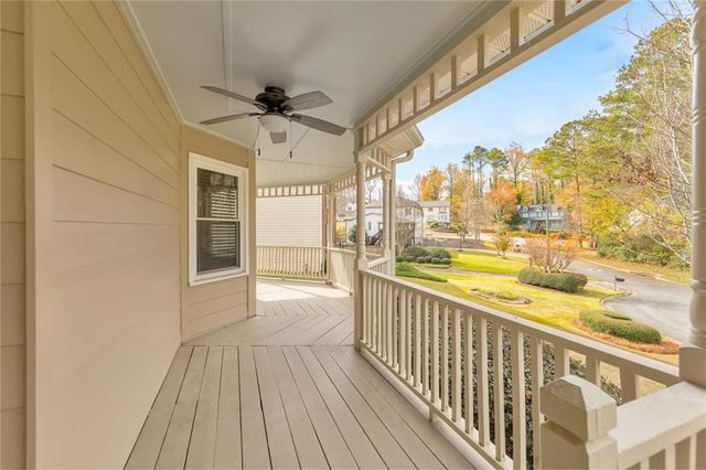 2581 Oak Village NE Place, Marietta, GA 30062