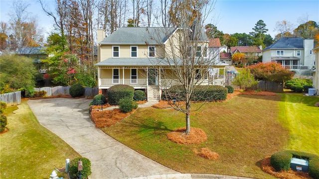 2581 Oak Village NE Place, Marietta, GA 30062